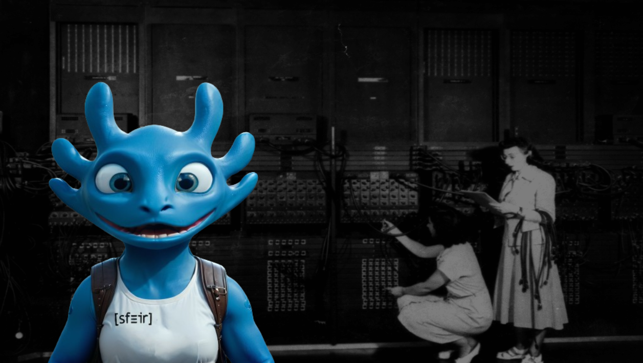 Évolution du rôle des femmes dans l’informatique