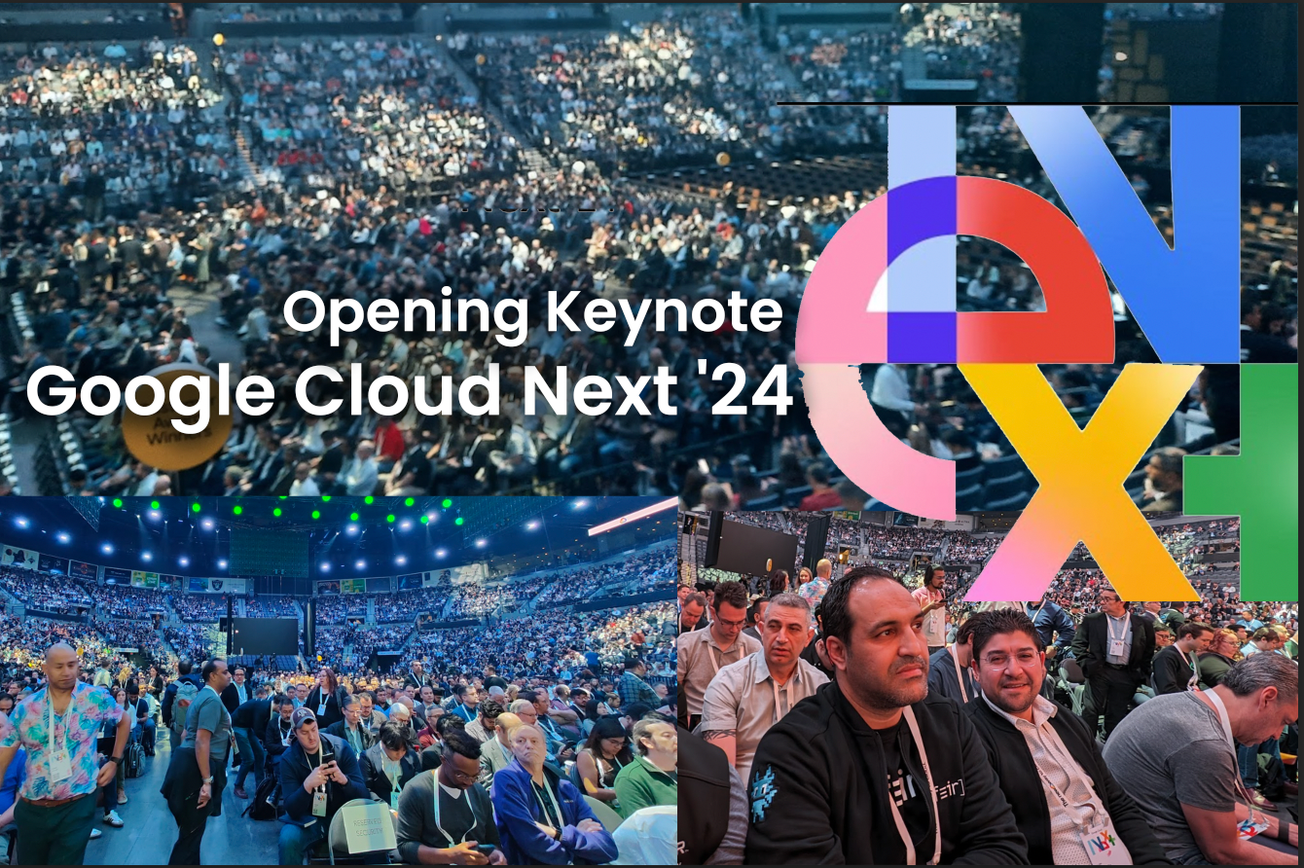 [NEXT'24] : La Keynote