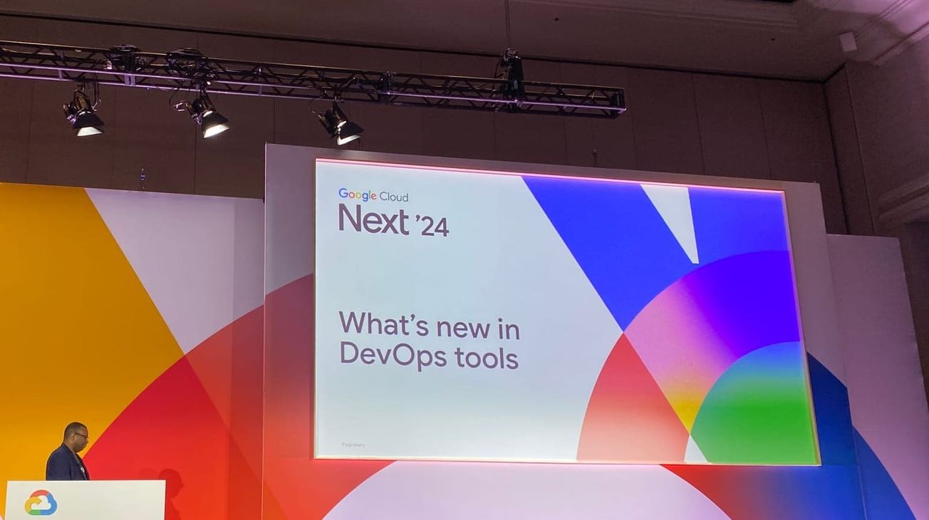 [NEXT'24] Les outils DevOps de Google Cloud, où en est-on ?