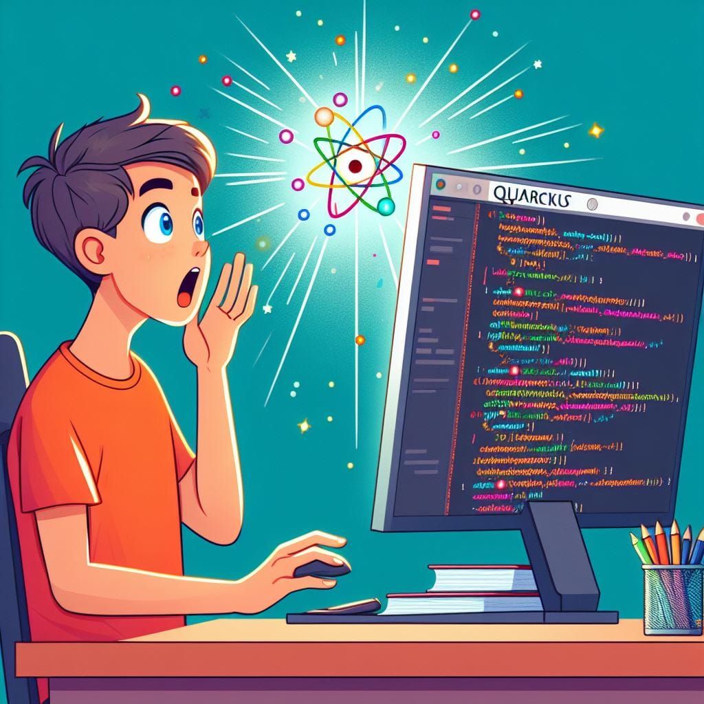 À la découverte de Quarkus