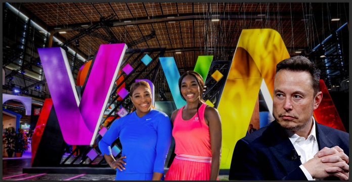 VivaTech 2024 : le cocktail d'innovation et de networking accueillera les sœurs Williams et Elon Musk à Paris !