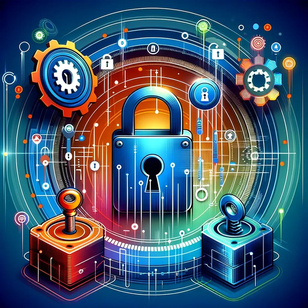 Des clés, des cadenas et des secrets dans un tourbillon de flux de donnée