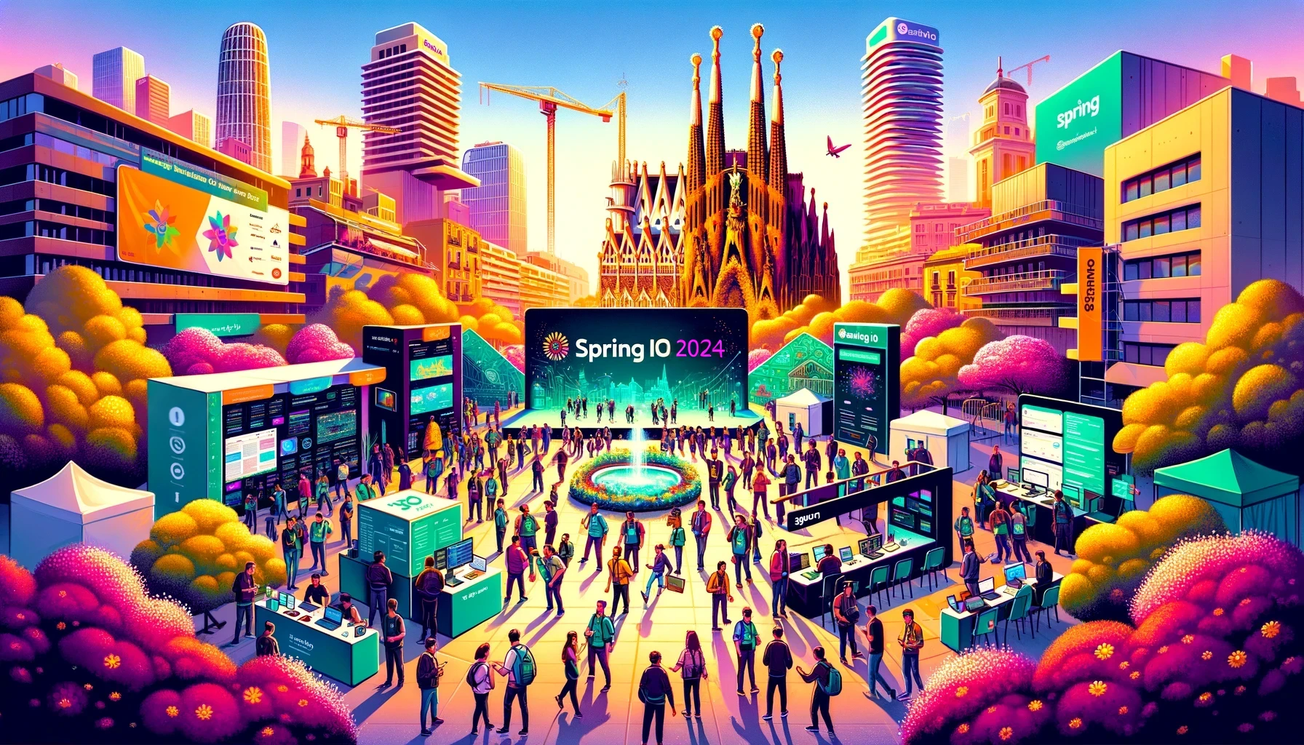 Spring IO 2024 : Un rendez-vous incontournable pour les développeurs Java