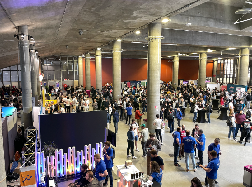 Retour sur le jour 2 du Devfest Lille 2024 !