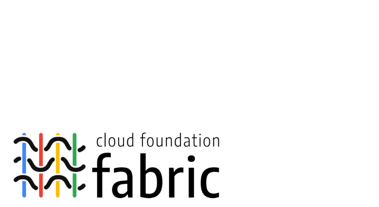 Créer une landing zone avec la fast fabric de Google.