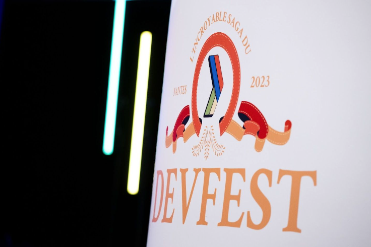 DevFest Nantes : la story racontée par Père JF