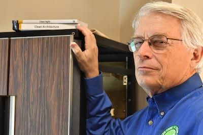 Interview du pionnier de l'architecture logicielle : Robert Martin, alias "Uncle Bob"