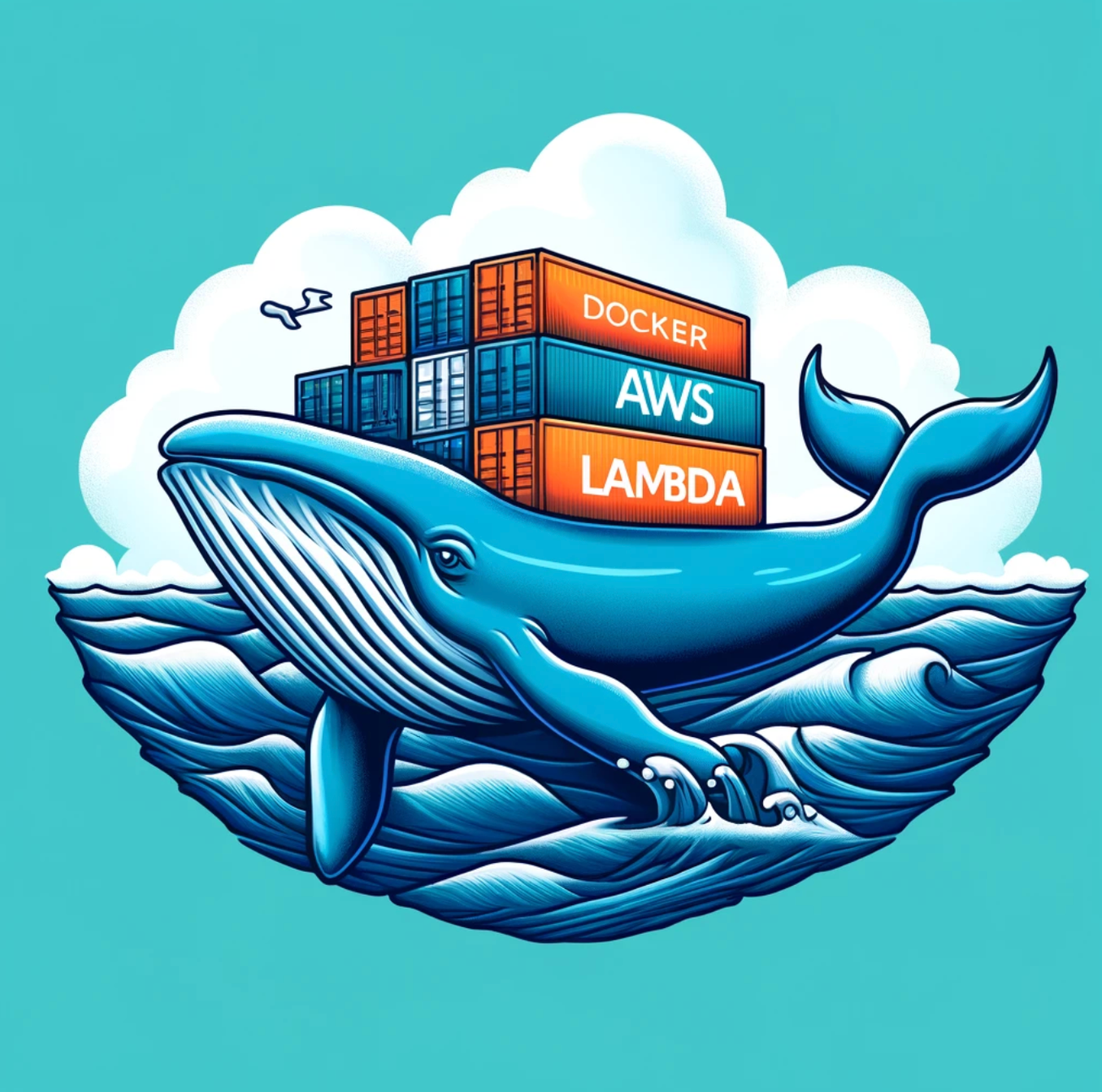 Création et déploiement d'une fonction AWS Lambda avec Docker