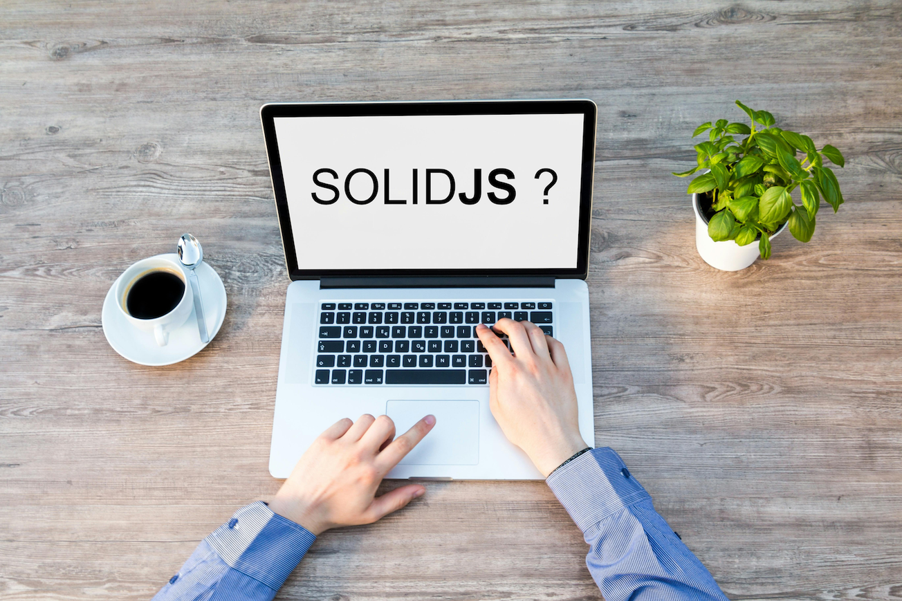 SolidJS : définition