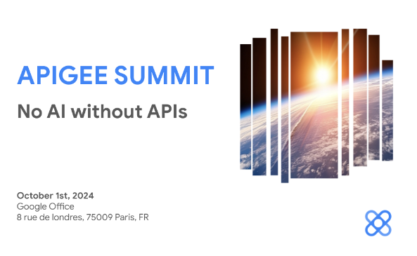 Si vous avez des APIs, cet événement est pour vous !