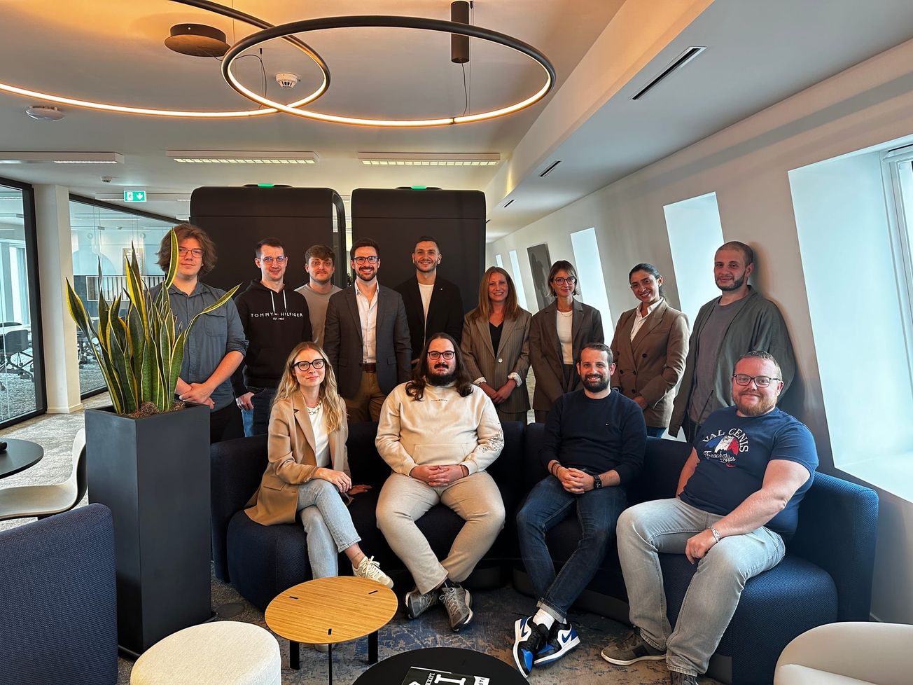 La Factory de SFEIR Luxembourg : cœur de l'innovation européenne