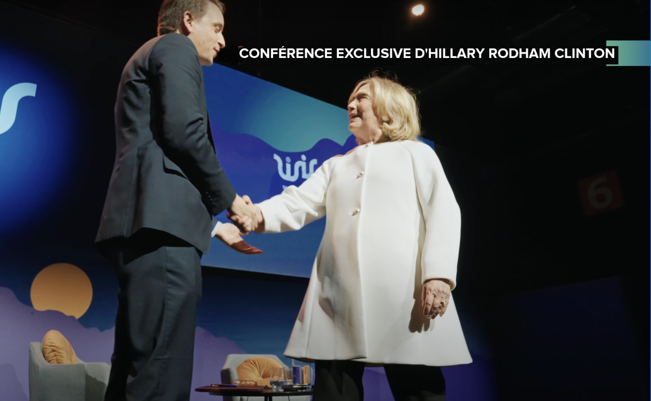 Comment Nicolas Pereira façonne l'action climatique au World Impact Summit