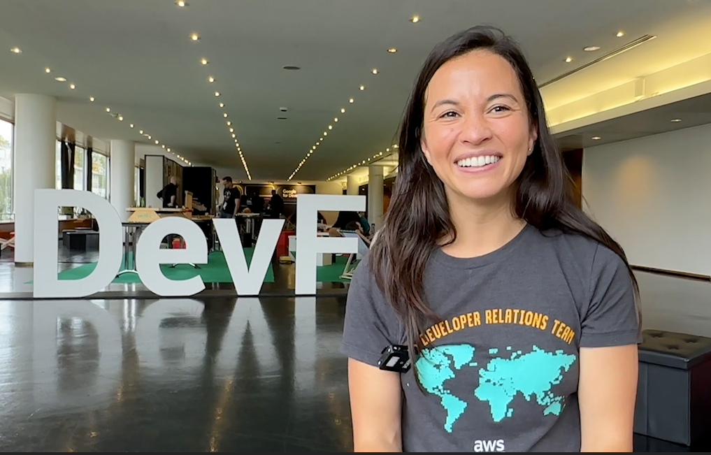 Tiffany Souterre : l'instinct visionnaire d'une biologiste devenue experte en IA