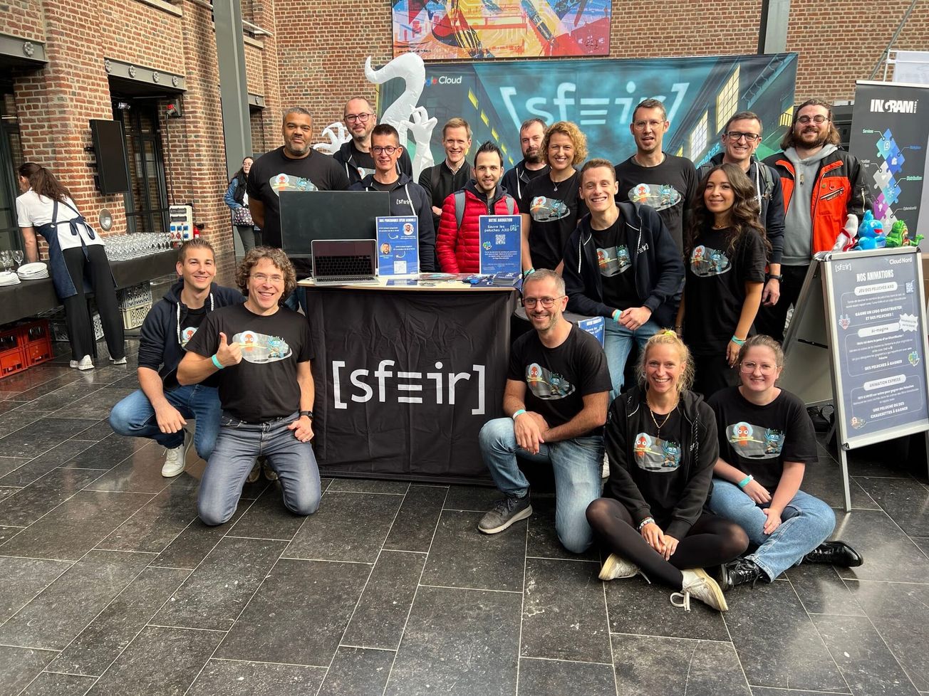 CloudNord 2024 : Retour sur une journée d'innovation et de partage à Lille