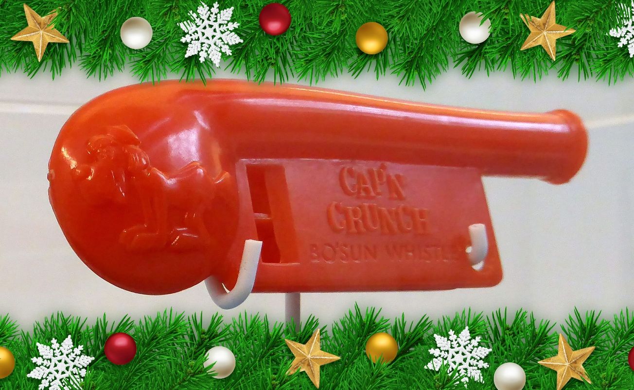 John Draper, alias Captain Crunch, premier hacker ?