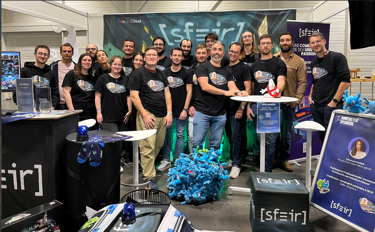 Retour sur le Bdx I/O 2024 !