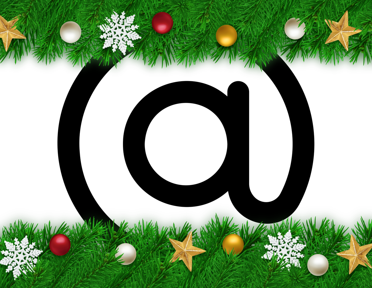 Pourquoi le @ dans les adresses e-mail ?