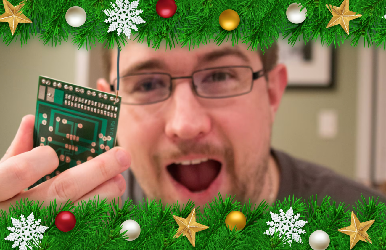 La photo github d'Eric Wastl