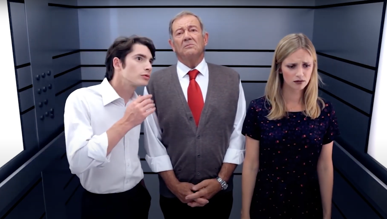 Adieu à Benoît Allemane, la voix de Morgan Freeman et star de 42ème étage.