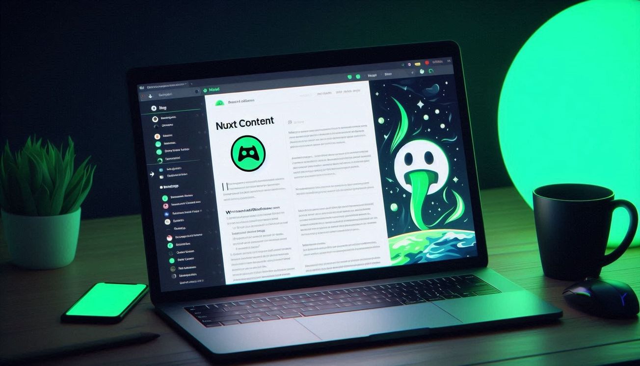 Nuxt Content : la solution pour développer votre blog.