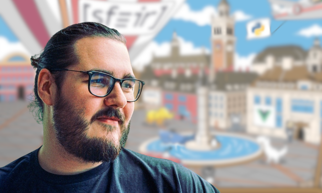 Thibauld Dujardin, Cloud Architect chez SFEIR : entre passion pour la tech et forge artisanale