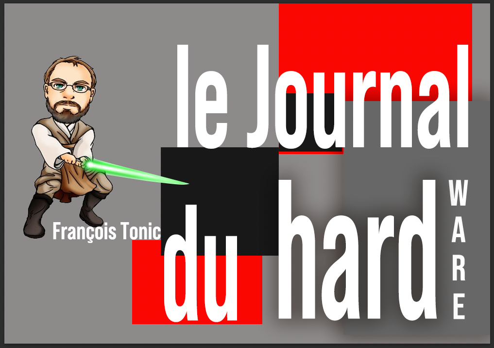 Le Journal du HARDware par François Tonic, le rédacteur en chef de Programmez!