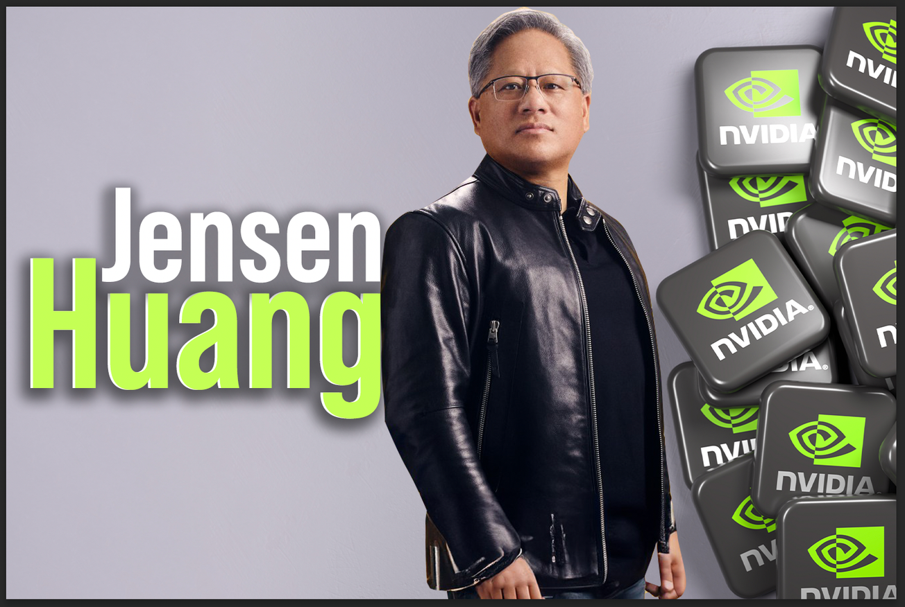 Jensen Huang de Nvidia : l'homme qui pesait 121,2 milliards de dollars !