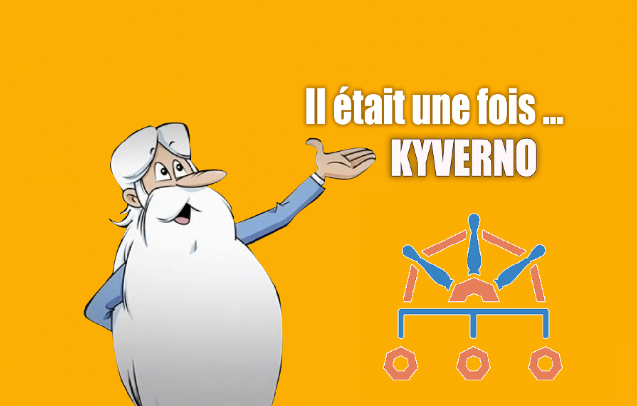 Il était une fois... Kyverno