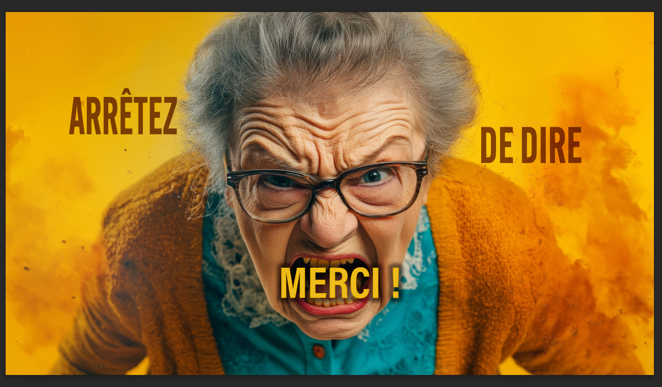 Êtes-vous poli avec ChatGPT ?