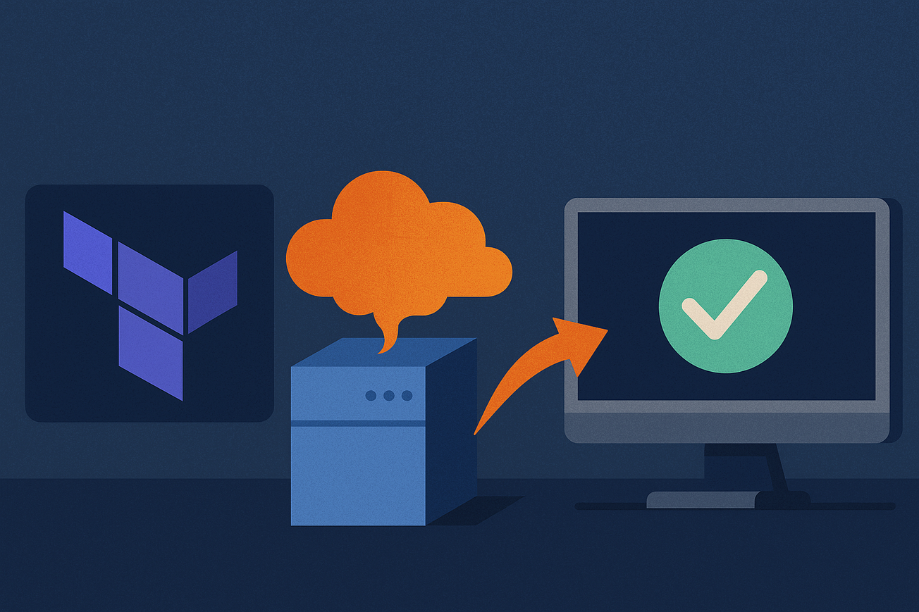 Vérifiez vos déploiements Terraform avec des smoke tests intégrés grâce aux postconditions