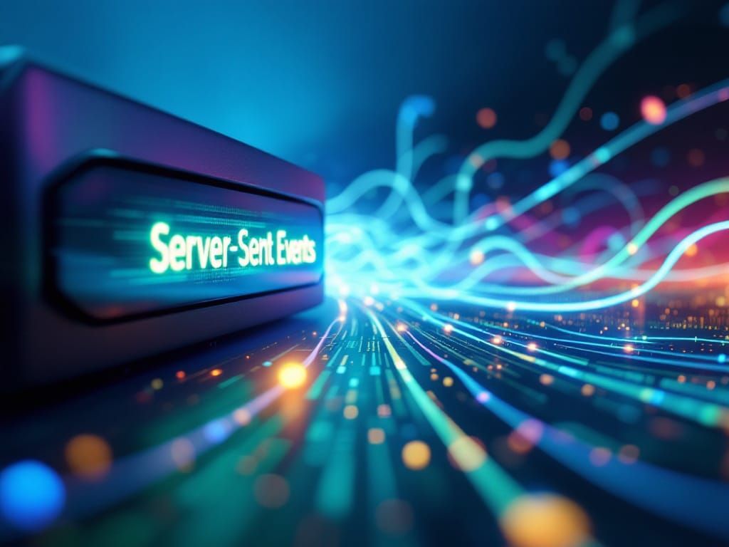 Server-Sent Events : Définition