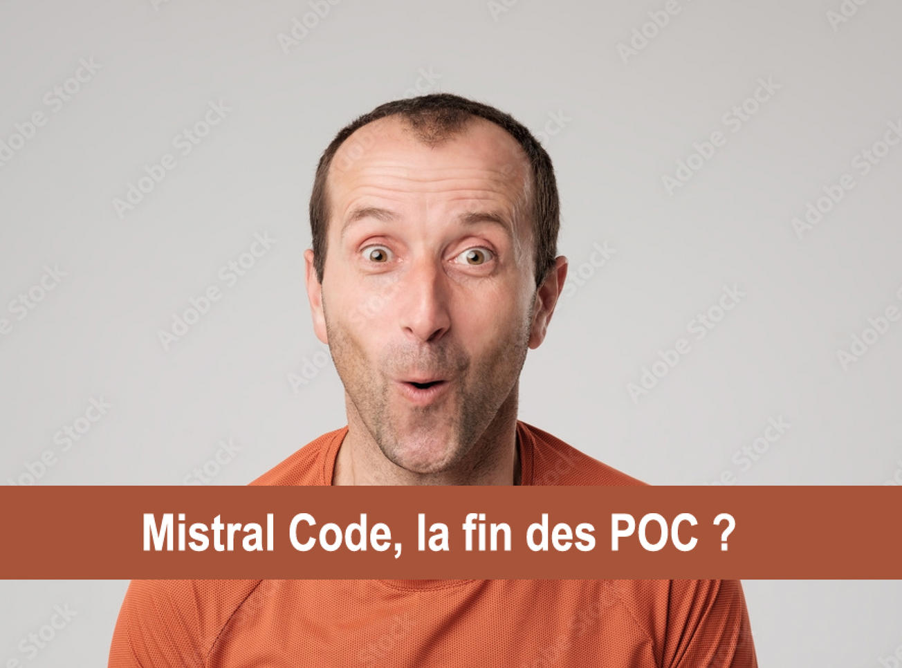 Mistral Code, la fin des POC ?