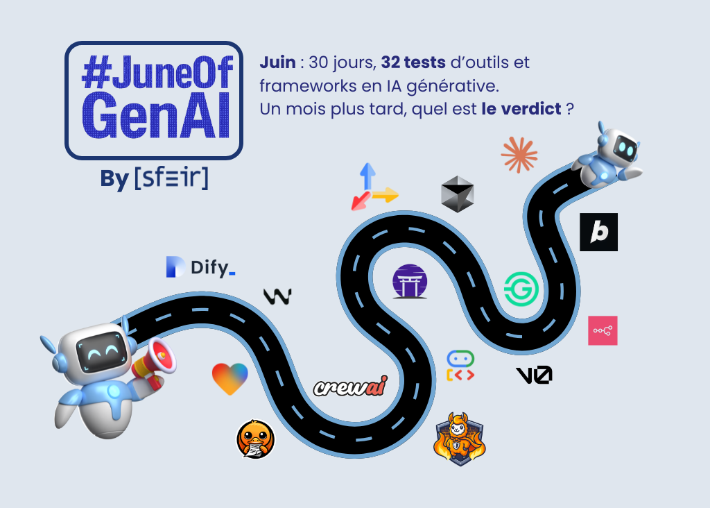 Best of #JuneOfGenAI