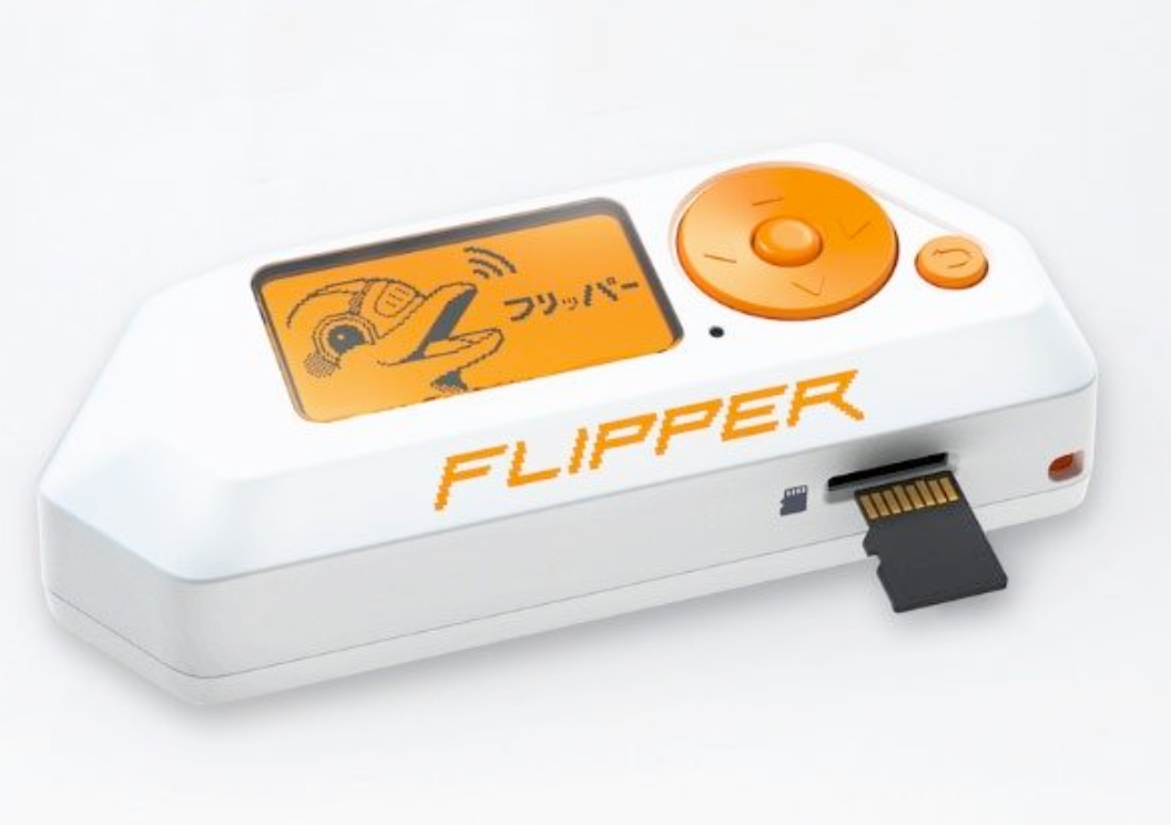 Le journal du hard, Flipper Zéro, le vilain dauphin