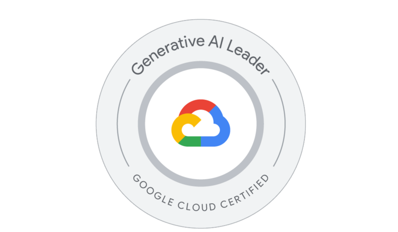 J’ai testé pour vous : la certification Google Generative AI Leader !