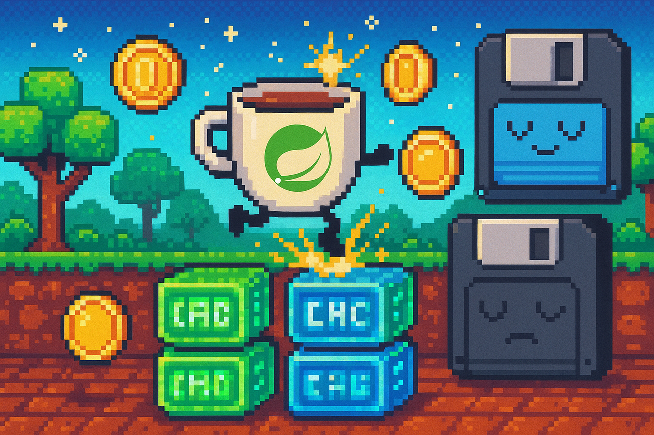 Mise en place du cache dans une application Spring Boot - partie 1