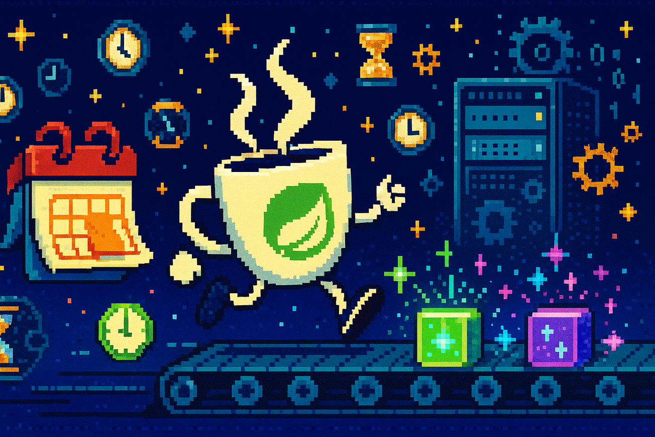 Planifier des taches avec Spring Boot et Quartz Scheduler