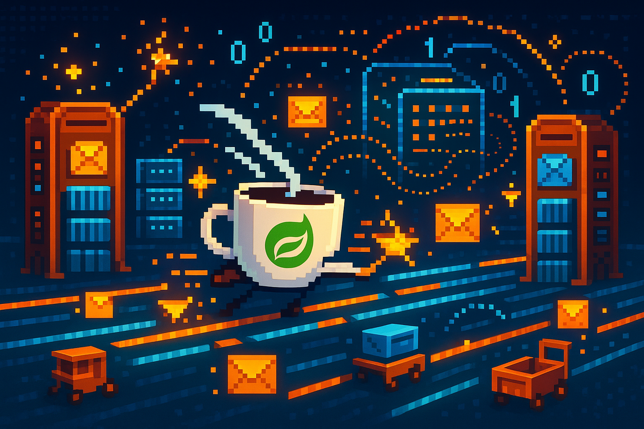 Intégration de Kafka dans une application Spring Boot - Allons plus loin