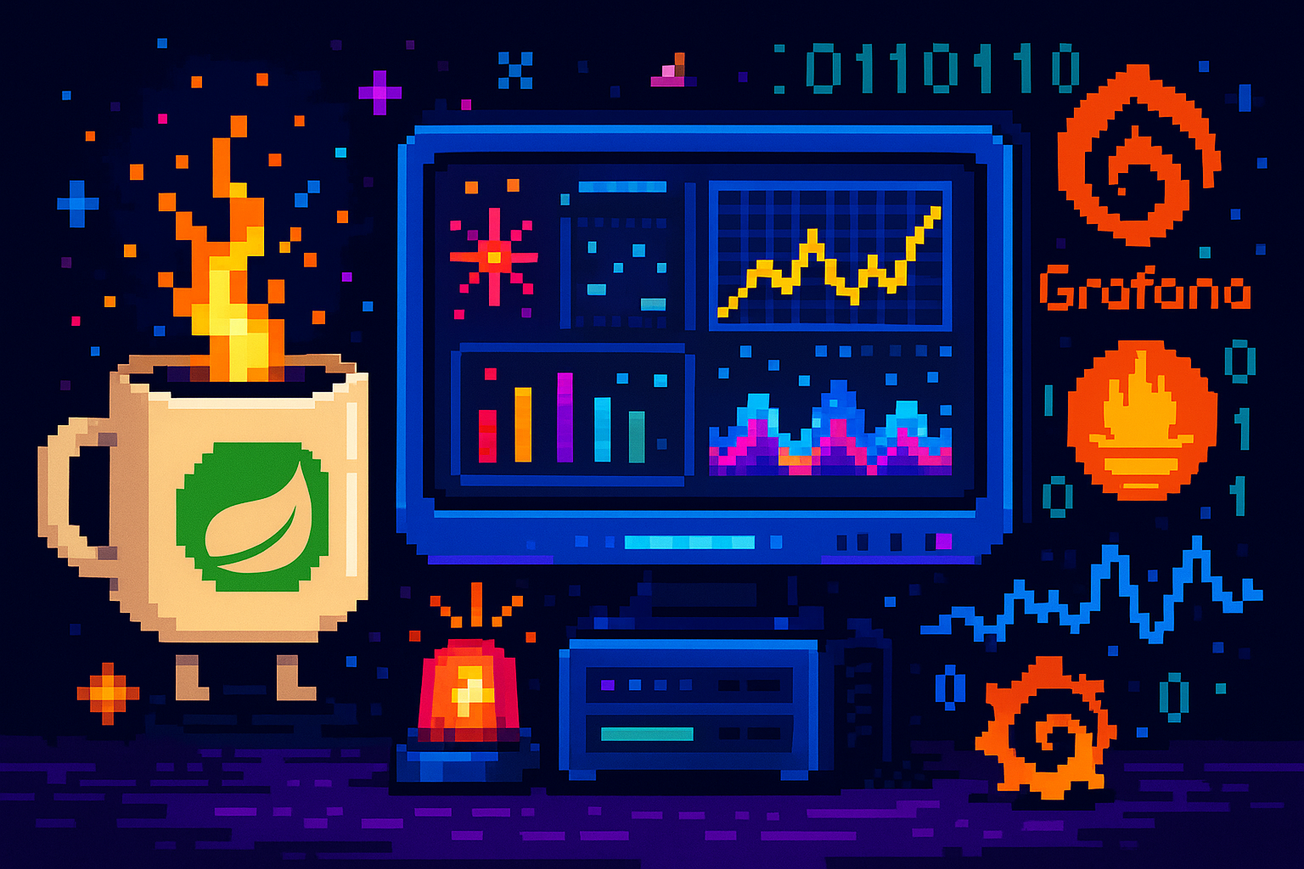 Superviser votre application Spring Boot grâce à Prometheus et Grafana