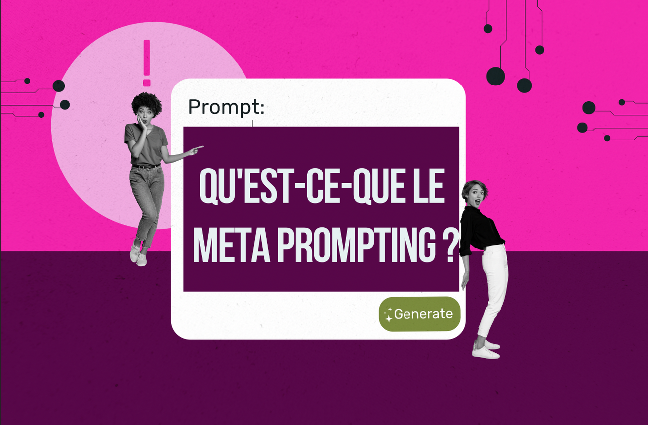 Connaissez-vous le Meta Prompting, l’art subtil de parler structuré à une IA ?