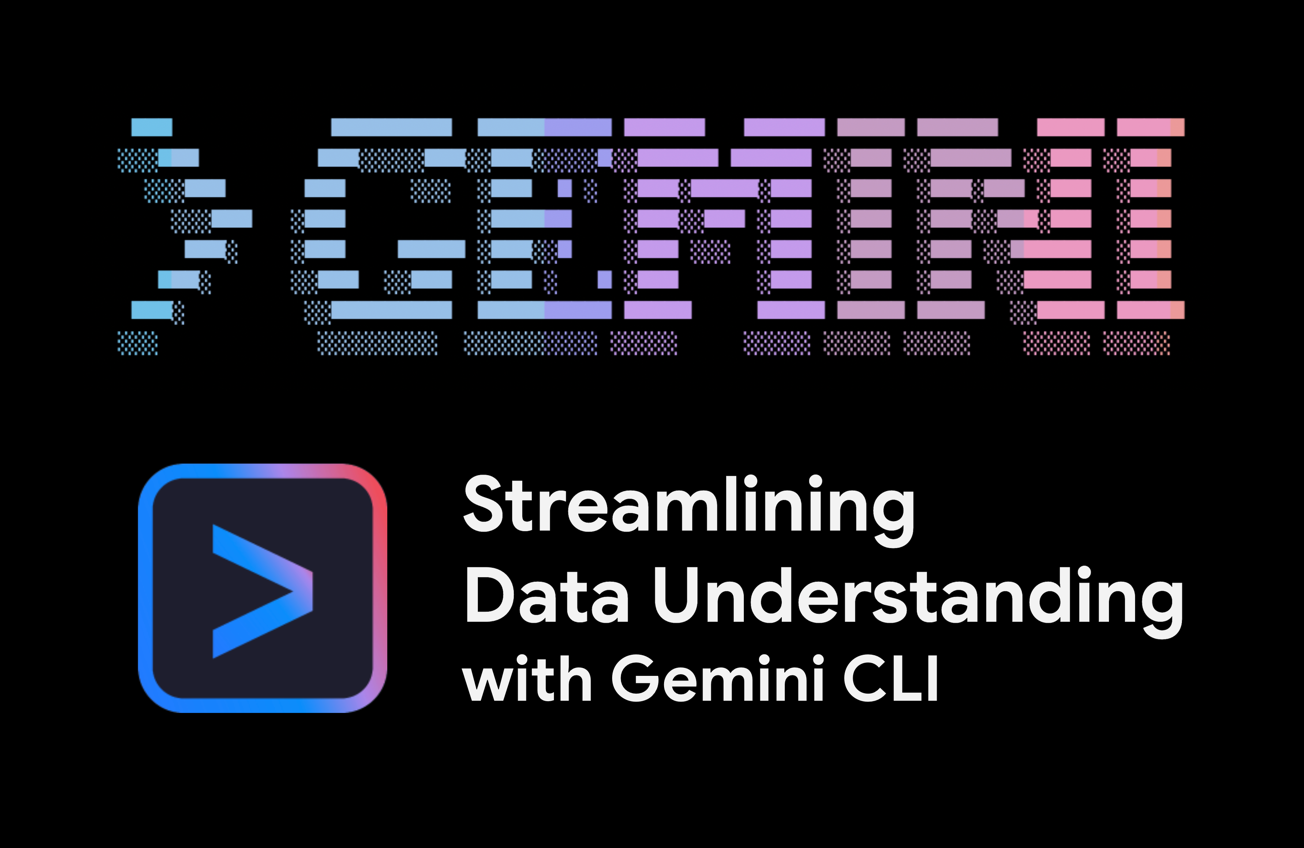 [03] Streamlining Data Understanding avec Gemini CLI