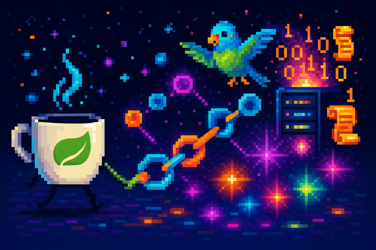 Et si on intégrait LangChain dans  Spring Boot ? Partie 2