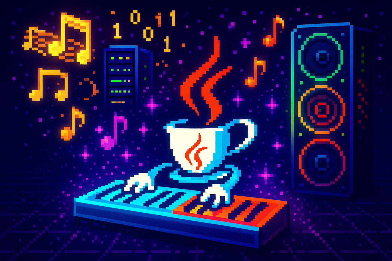 Créons un synthétiseur en Java