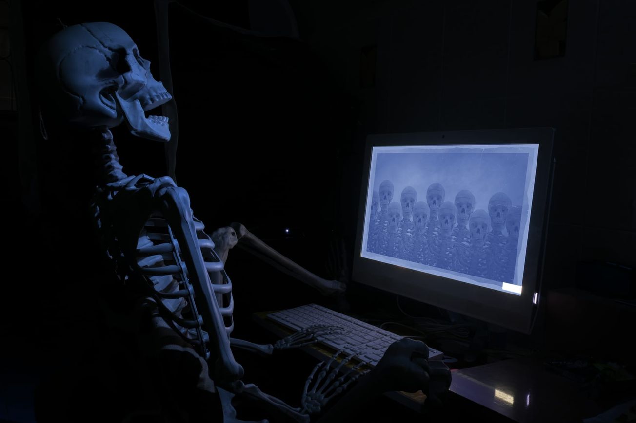 Zombies, démons, fantômes : l'informatique est-elle un film d'horreur ?