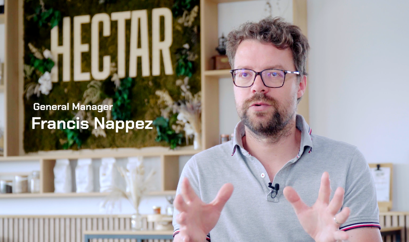 HECTAR x SFEIR : un assistant IA “agri-compatible” avec RAISE