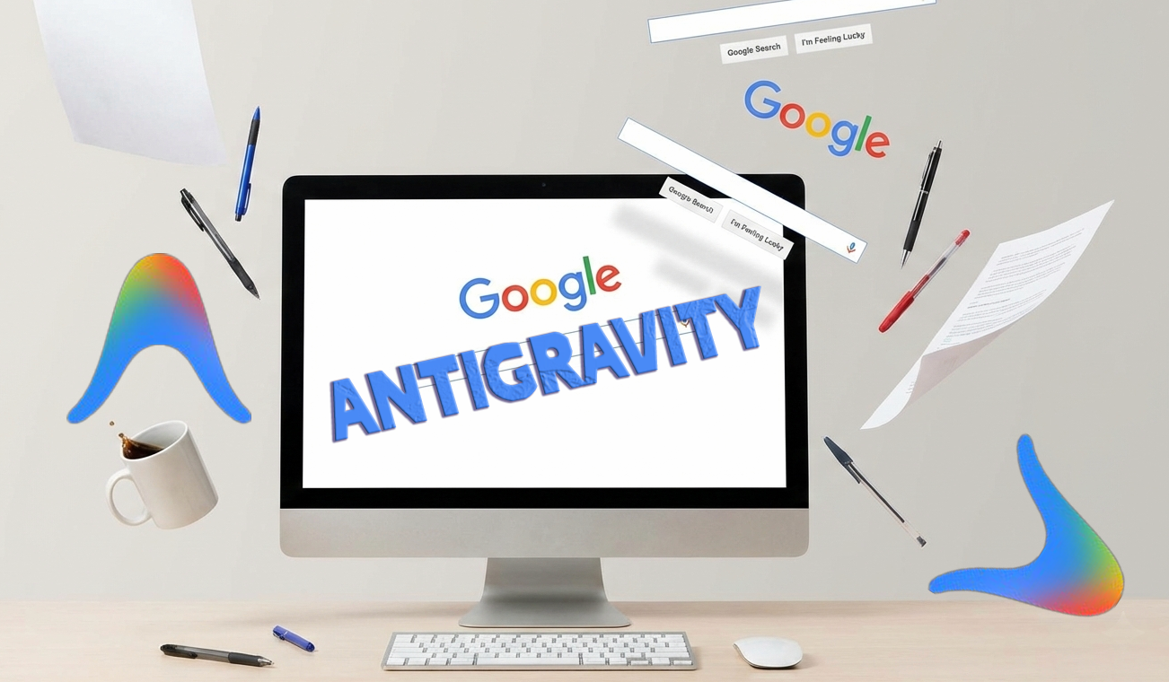 Google Antigravity : l’IDE agentique de Google avec Gemini 3 Pro (guide complet)