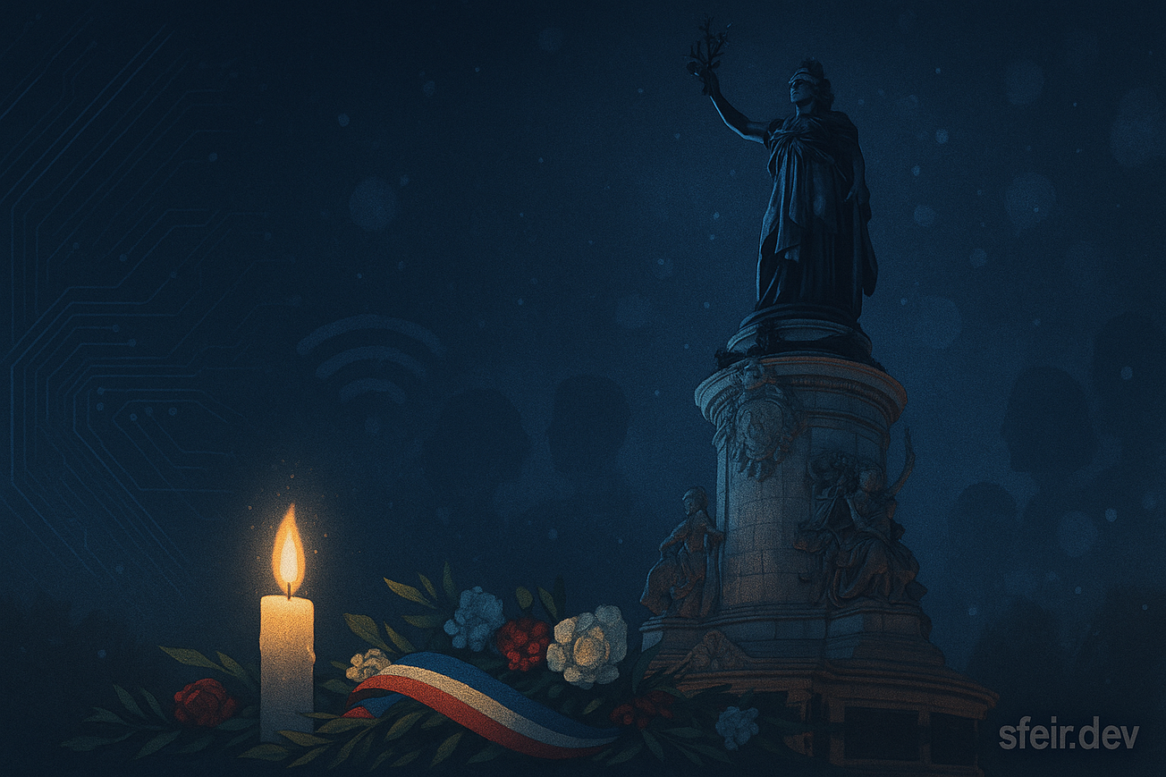 13 Novembre, dix ans après : comment la technologie a transformé l’alerte, l’enquête et la mémoire ?