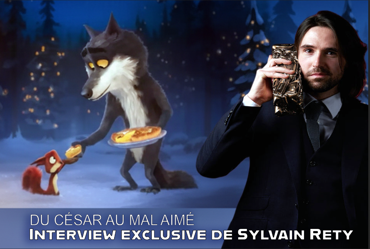 Du César au Loup d’Intermarché : dans les coulisses du son avec Sylvain Rety