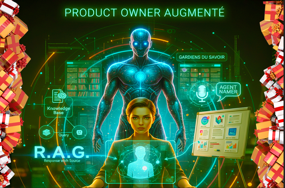 Product Owner : 4 techniques d'IA pour booster votre stratégie produit