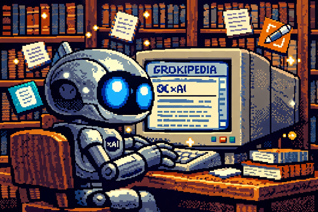 Grokipedia : une simple encyclopédie ?